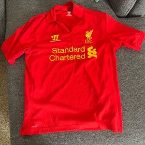 Liverpool FC jersey
